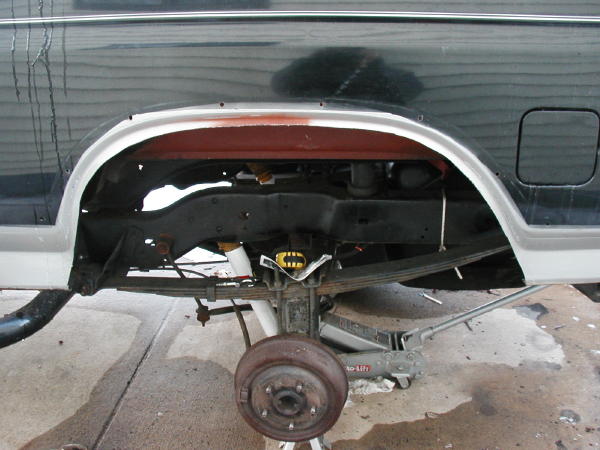 rear after timming