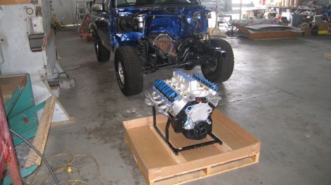 1996 Ford Bronco