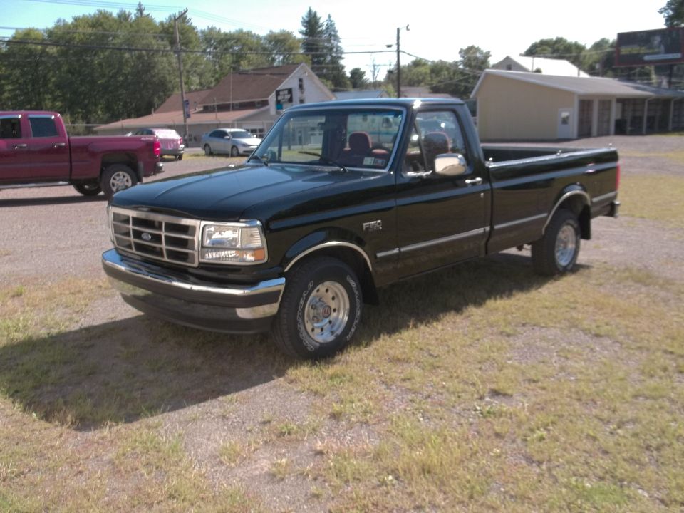 1994 Ford F-150 “Dads'”