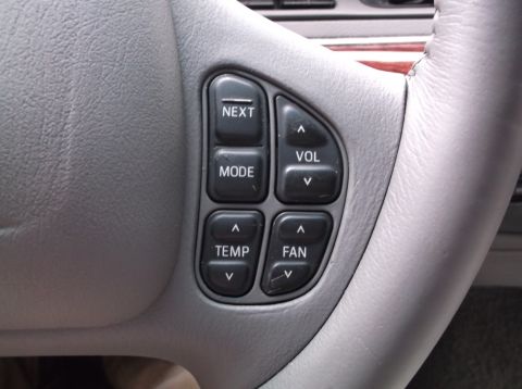 2000 Mercury Grand Marquis photo