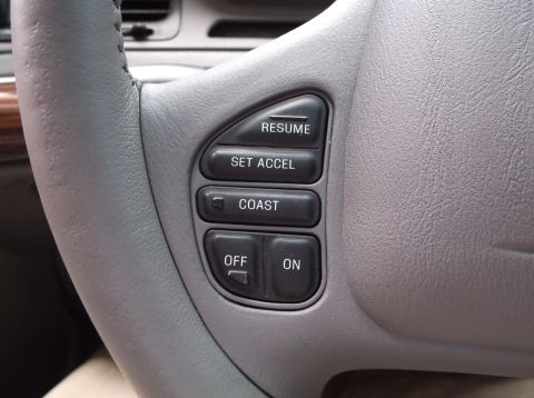 2000 Mercury Grand Marquis photo