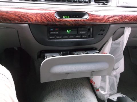 2000 Mercury Grand Marquis photo