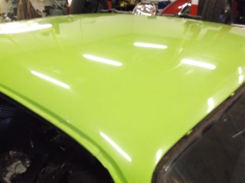 1974 Dodge Challenger