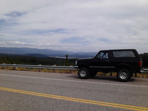 1995 Ford Bronco