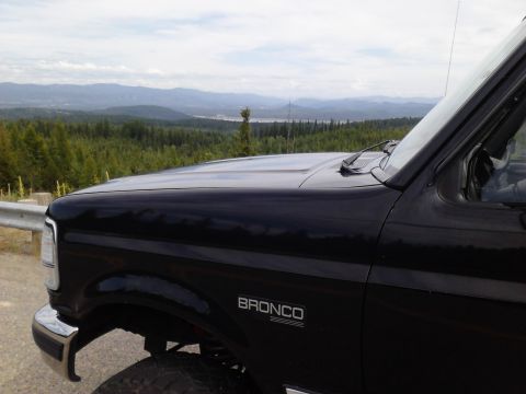 1995 Ford Bronco