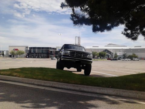 1995 Ford Bronco