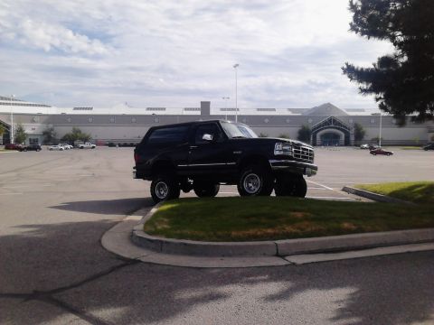 1995 Ford Bronco