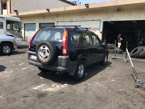 2003 Honda CR-V