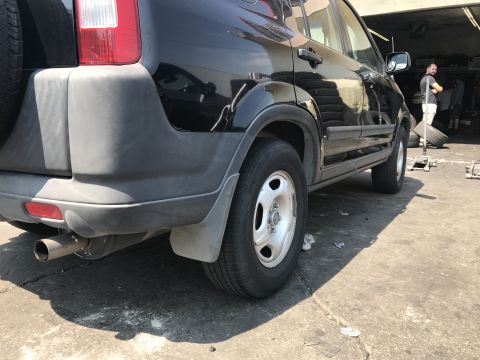 2003 Honda CR-V