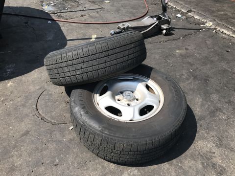 2003 Honda CR-V