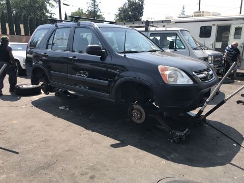 2003 Honda CR-V