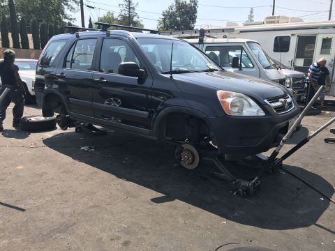 2003 Honda CR-V