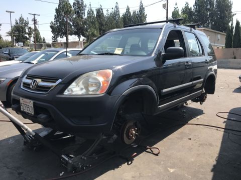 2003 Honda CR-V