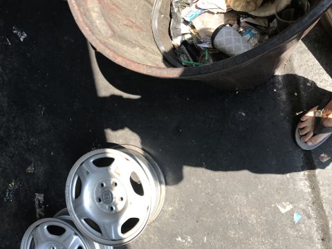 2003 Honda CR-V “Negro”
