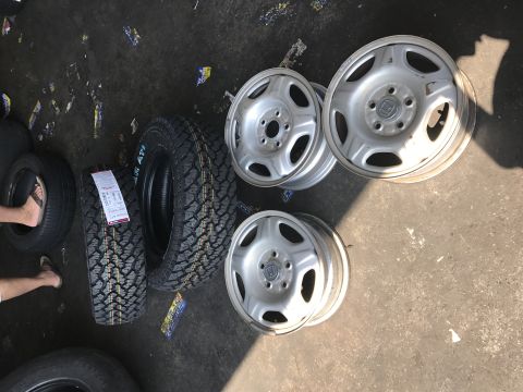 2003 Honda CR-V “Negro”