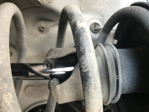2003 Honda CR-V “Negro”