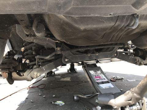 2003 Honda CR-V “Negro”