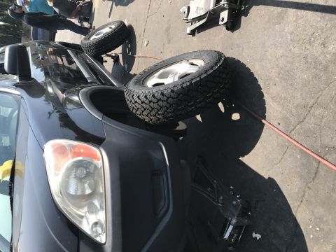 2003 Honda CR-V “Negro”