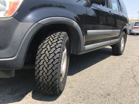 2003 Honda CR-V “Negro”