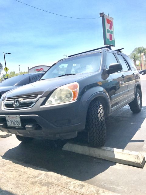 2003 Honda CR-V “Negro”