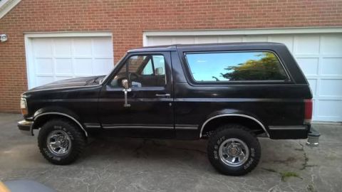 1990 Ford Bronco