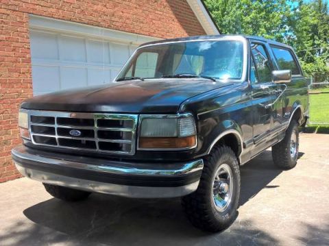 1990 Ford Bronco