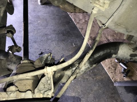 2003 Honda CR-V “Negro”