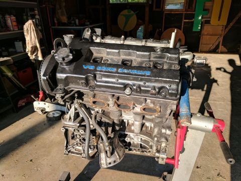 1995 Ford Probe