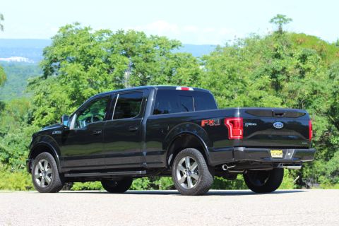 2015 Ford F-150 photo