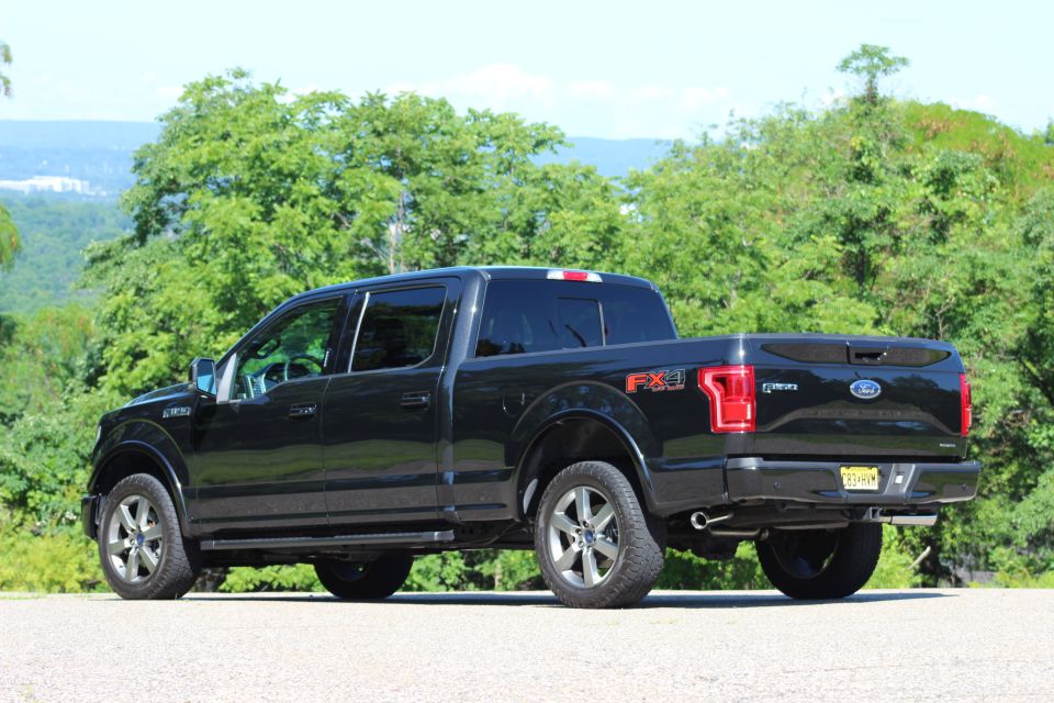 2015 Ford F-150