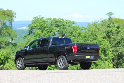 2015 Ford F-150 photo