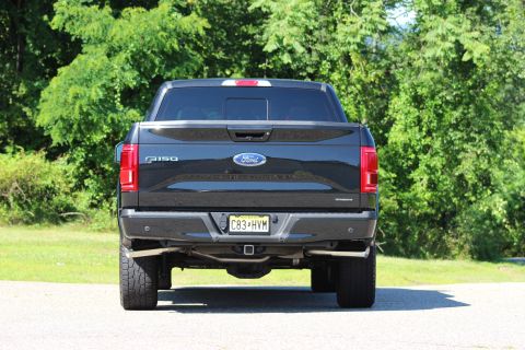 2015 Ford F-150 photo
