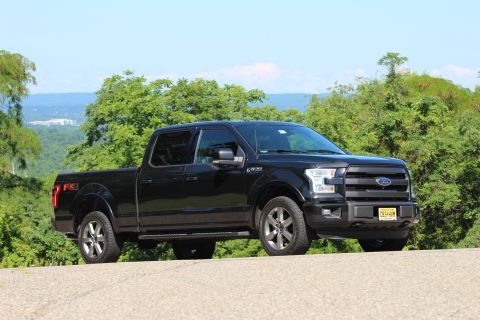 2015 Ford F-150 photo