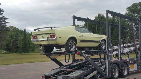 1971 Ford Mustang