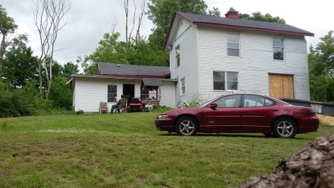 2000 Pontiac Grand Prix