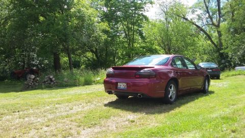 2000 Pontiac Grand Prix