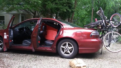 2000 Pontiac Grand Prix