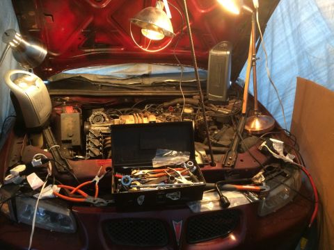 2000 Pontiac Grand Prix