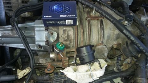 2000 Pontiac Grand Prix