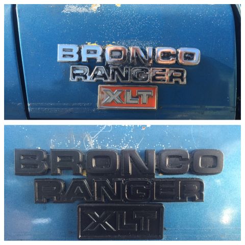 1979 Ford Bronco