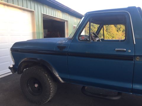1979 Ford Bronco