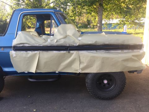 1979 Ford Bronco