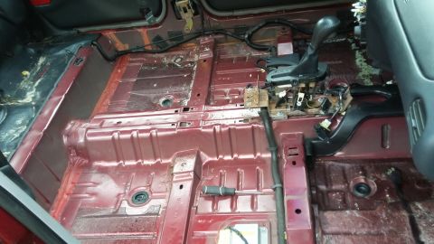 2000 Pontiac Grand Prix