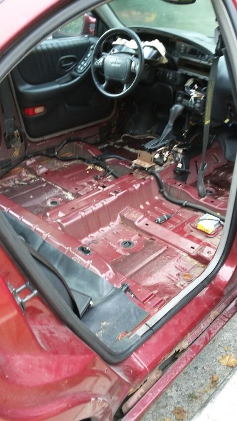 2000 Pontiac Grand Prix