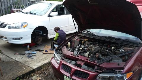 2000 Pontiac Grand Prix