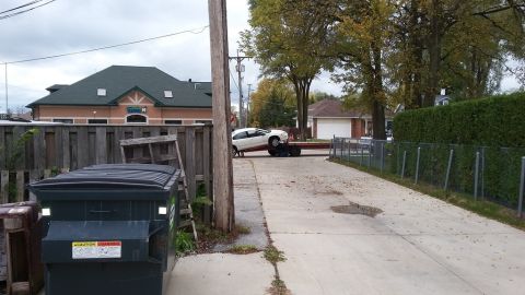 2000 Pontiac Grand Prix