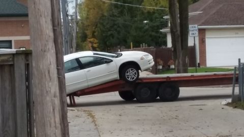 2000 Pontiac Grand Prix