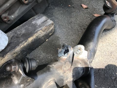 2003 Honda CR-V “Negro”