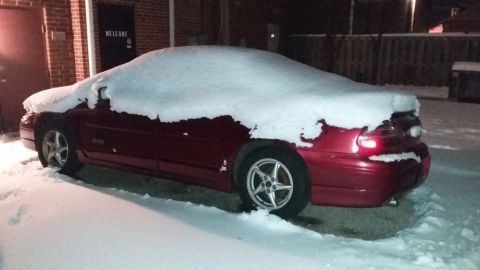 2000 Pontiac Grand Prix