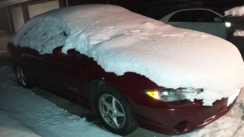 2000 Pontiac Grand Prix